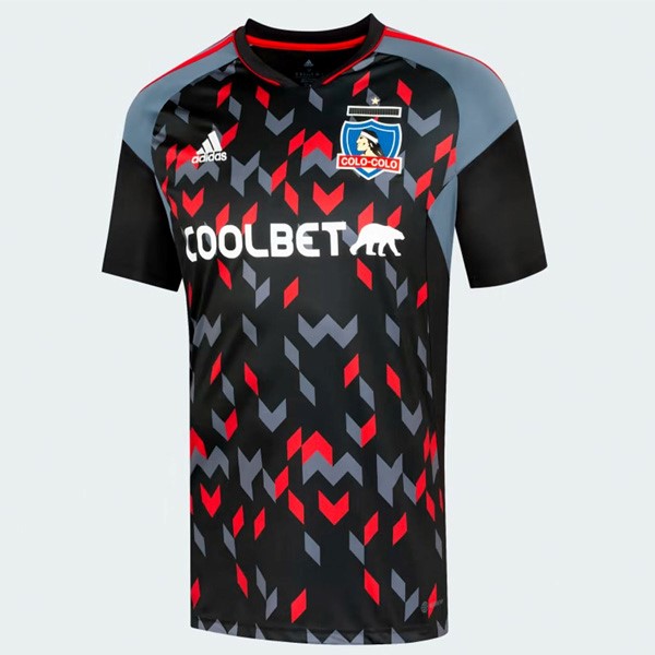 Tailandia Camiseta Colo Colo 3ª 2023-2024